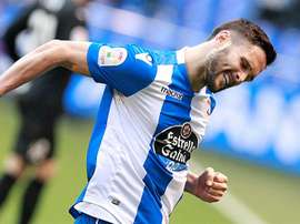El delantero se ha marchado al Brighton. EFE/Archivo