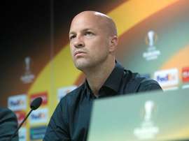 Jordi Cruyff no seguirá en el Maccabi. EFE