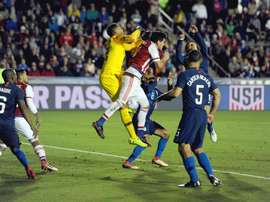 The American goalkeeper is on the radar of the Premier League champions. EFE