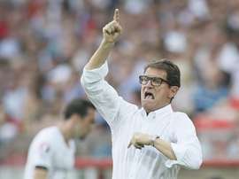 Capello deja de ser entrenador del Jiangsu Suning. EFE/Archivo
