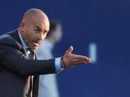 Paco Jémez se ha 'cargado' a Tana. EFE/Archivo