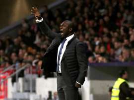 Seedorf's side face a fight to stay up. EFE