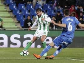 Barragán déménagera définitivement. EFE