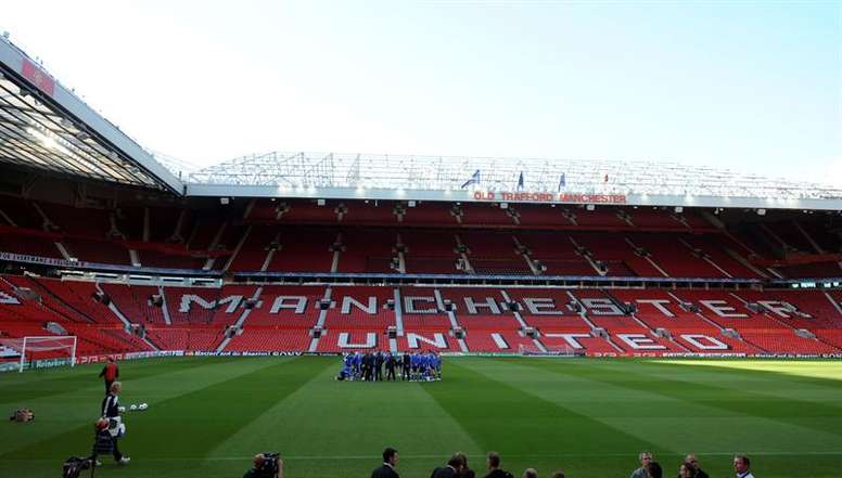 Old Trafford Expansion Could Leave Manchester United Homeless Besoccer