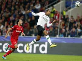 Matip tiene contrato con el Liverpool hasta 2020. EFE/Archivo