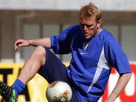 Prosinecki cambió las botas por los banquillos. EFE/Archivo