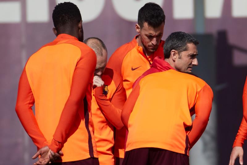 Tras la debacle del Barcelona, ¿qué pasará con Yerry Mina?