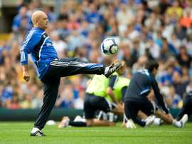 Ray Wilkins morreu nesta terça-feira. EFE