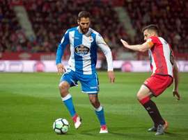 Celso Borges, a un paso del Göztepe. EFE