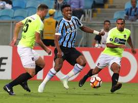 Monagas se la juega en la Libertadores. EFE