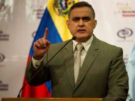 Lamentables hechos en Venezuela. EFE/Archivo