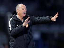 Le technicien brésilien a donné son onze type. TopEleven