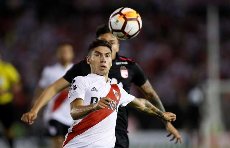 River es el equipo con más seguidores. EFE