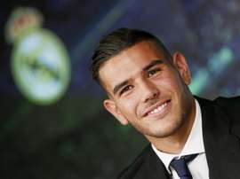 Theo pourrait quitter le Real Madrid. EFE