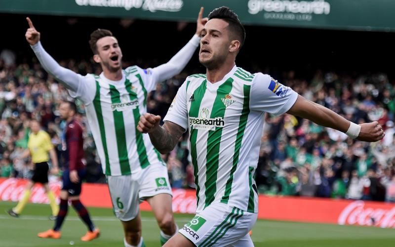 Con Guardado, Betis vence al Girona y se afianza en quinto lugar Con Guardado, Betis vence al Girona y se afianza en quinto lugar