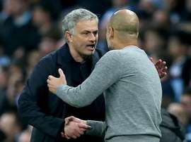 City et United auraient déjà repéré Everton. EFE/EPA