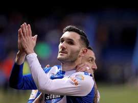 West Ham are closing in on a deal to sign Perez. EFE