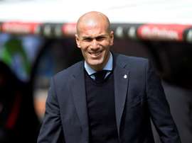 Zinedine Zidane could be without Isco for the game. EFE
