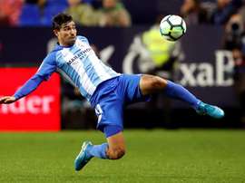 Castro est blessé. EFE