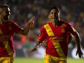 Ruidíaz deja Morelia tras una gran temporada. EFE