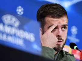 Pjanic, to Barca or nowhere. EFE