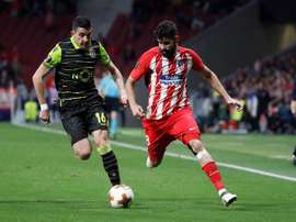 Rodrigo Battaglia podría jugar con la selección. EFE