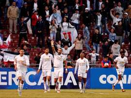 Liga de Quito venció a Guabirá por 2-1. EFE