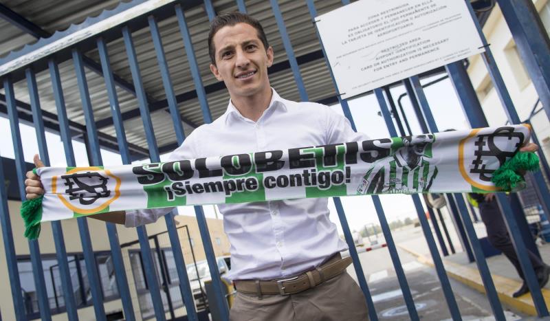 Guardado y el Betis, intratables en España Guardado y el Betis, intratables en España