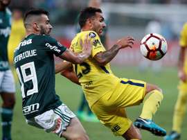 La Bombonera será el escenario del primer duelo entre ambos. EFE