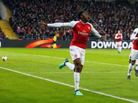 Danny Welbeck should start this one. EFE