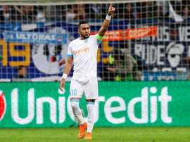 El Marsella se aprovechó del estado de gracia de Payet. EFE