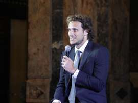 Forlan intéresse le Mexique. EFE