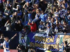 El Leganés habría firmado con Facundo García. EFE