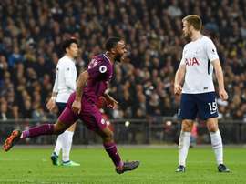 City beat Spurs 4-1 and 3-1 last season. EFE