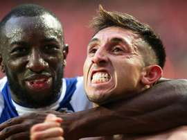 Semaine clé pour le futur d'Héctor Herrera. EFE