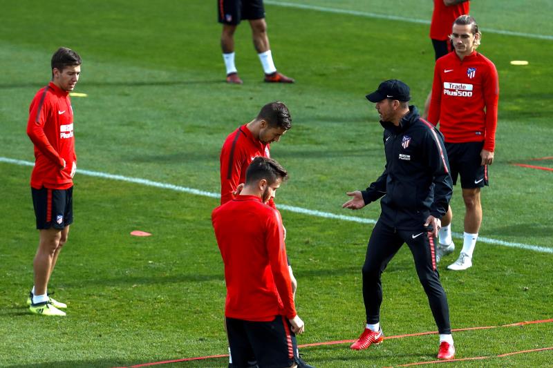Real Sociedad vs Atlético de Madrid, LaLiga Santander — Partido en vivo