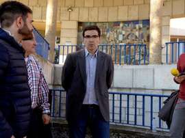 Pendientes de Lassad. EFE