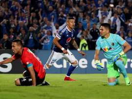 Copa Libertadores Review: Del Valle hat-trick lifts Millonarios