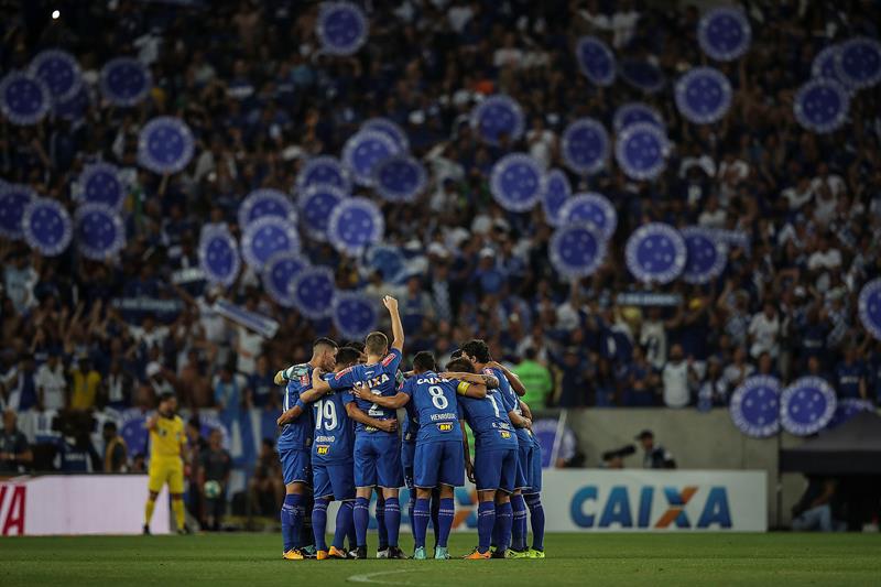 U. de Chile recibe a Cruzeiro en Santiago por la Copa Libertadores