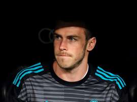 Bale could say goodbye to the Bernabeu. EFE