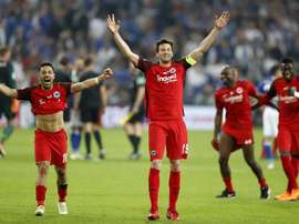 Abraham suspendu 7 semaines. EFE