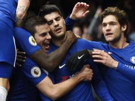 Retour en Espagne pour Marcos Alonso ? EFE