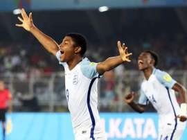 Brewster será substituída em Liverpool se for emprestado. EFE/Archivo