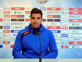 Cabrera est un joueur de Getafe. EFE