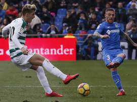 El portugués firma dos temporadas. EFE/Archivo