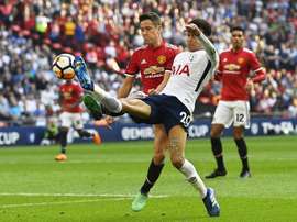 Ander Herrera podría salir en la próxima ventana invernal. EFE