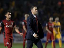 Vanney renuncia al banquillo de Toronto. EFE/Archivo