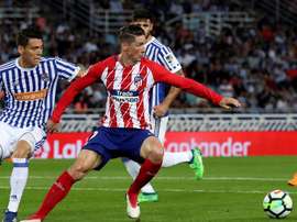 Au Mexique, on annonce un intérêt 'colchonero' sur Hector Moreno. EFE
