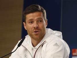 Xabi Alonso commence sa carrière d'entraîneur. EFE
