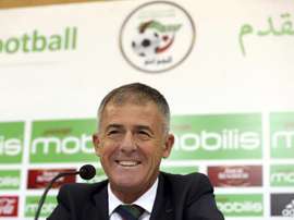 Alcaraz podría volver a los banquillos. EFE